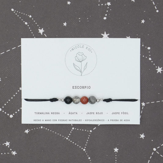 Mis Cristales Zodiacales Hombre