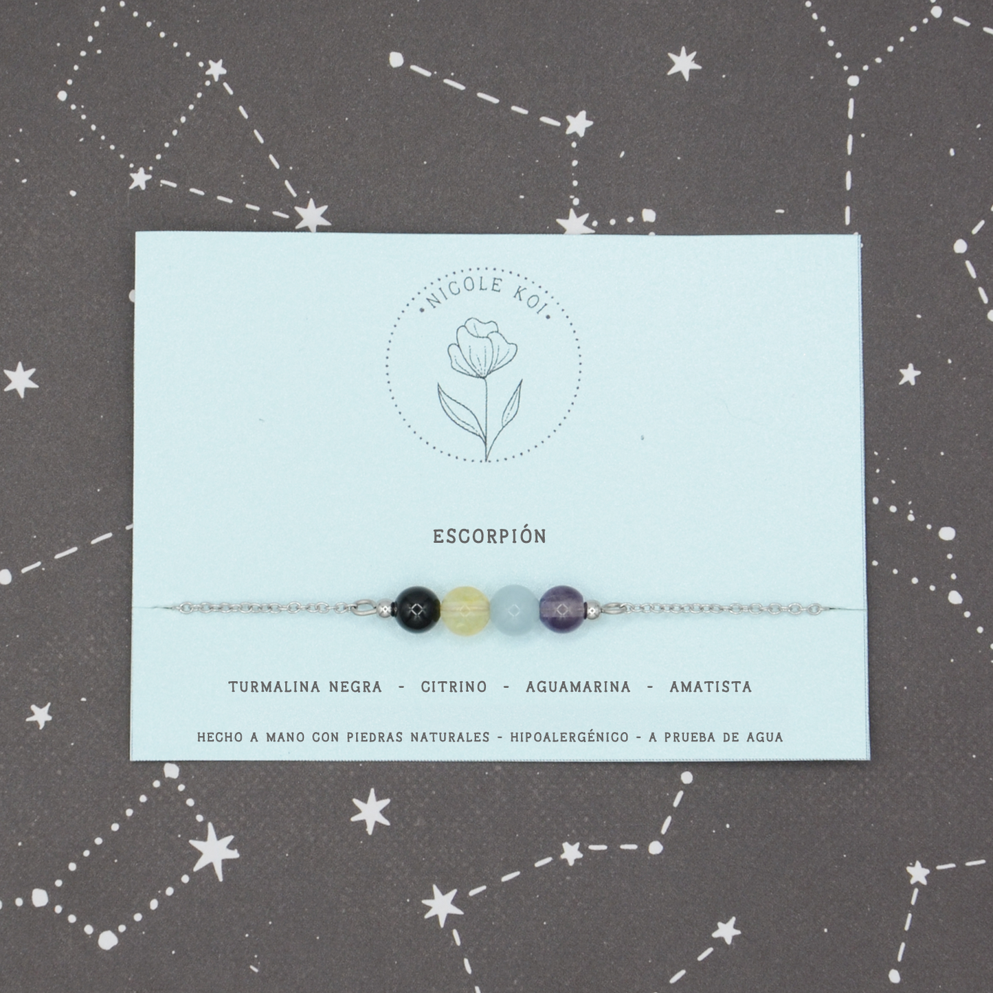 Mis Cristales Zodiacales