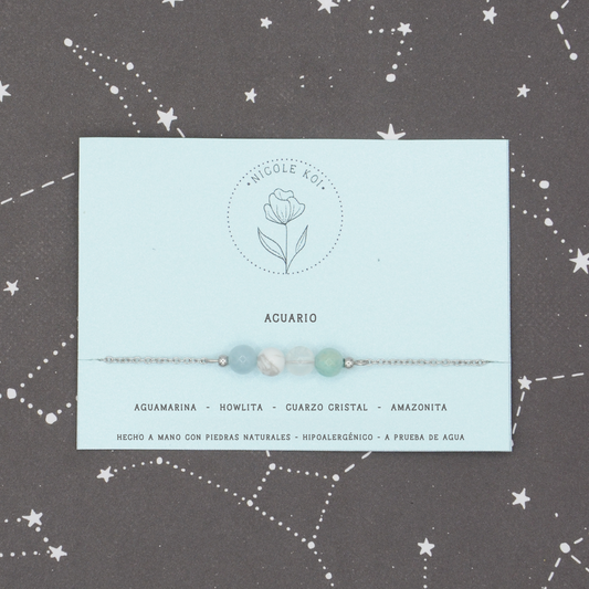 Mis Cristales Zodiacales