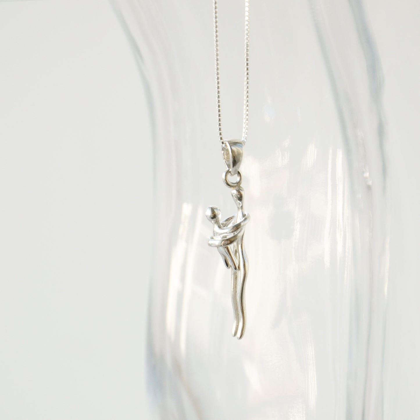 Cadena Madre Hijo/a - Plata 925