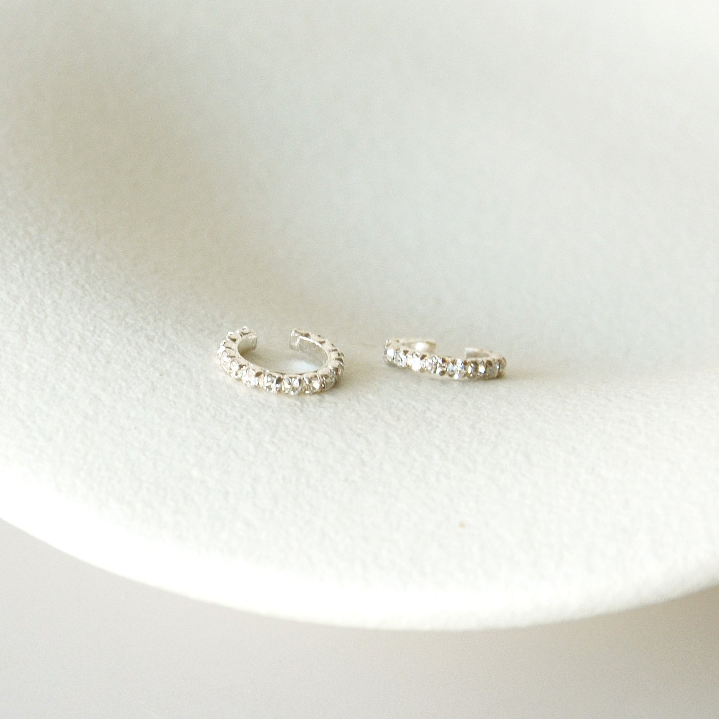 Ear Cuff Circones - Plata 925