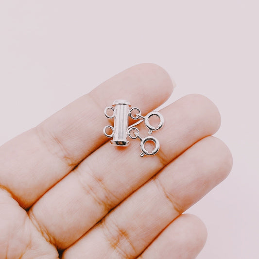 Separador Collares - Plata 925