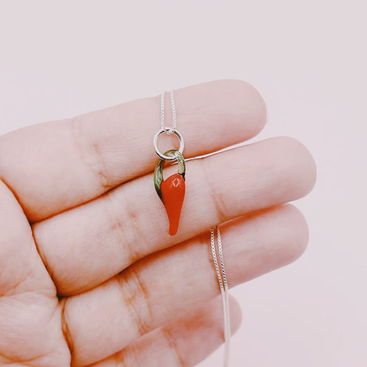 Cadenas Ají De La Suerte - Plata 925