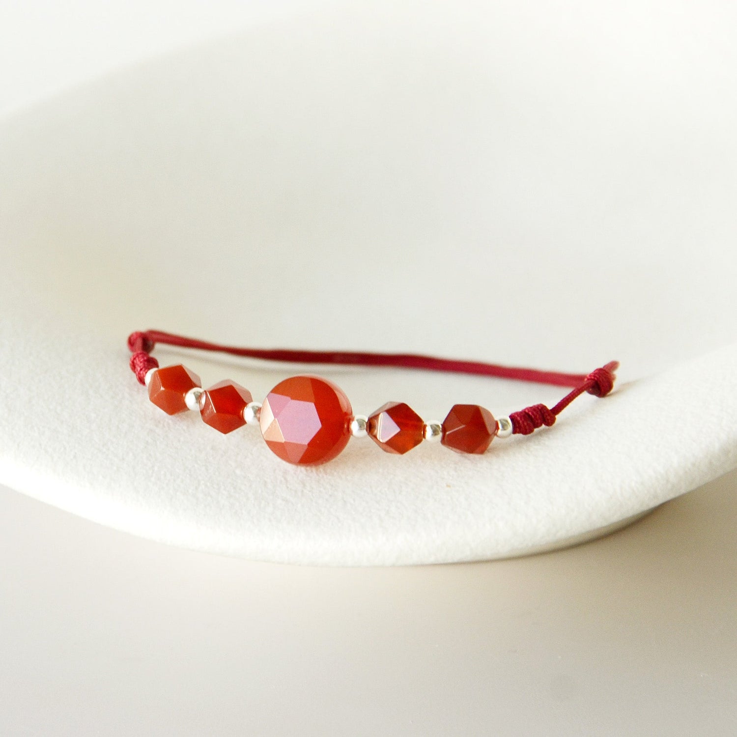 Pulseras Rojas
