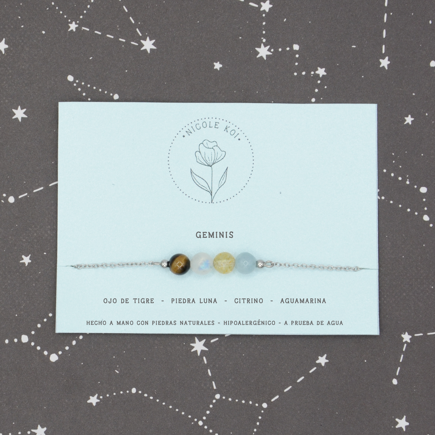 Mis Cristales Zodiacales