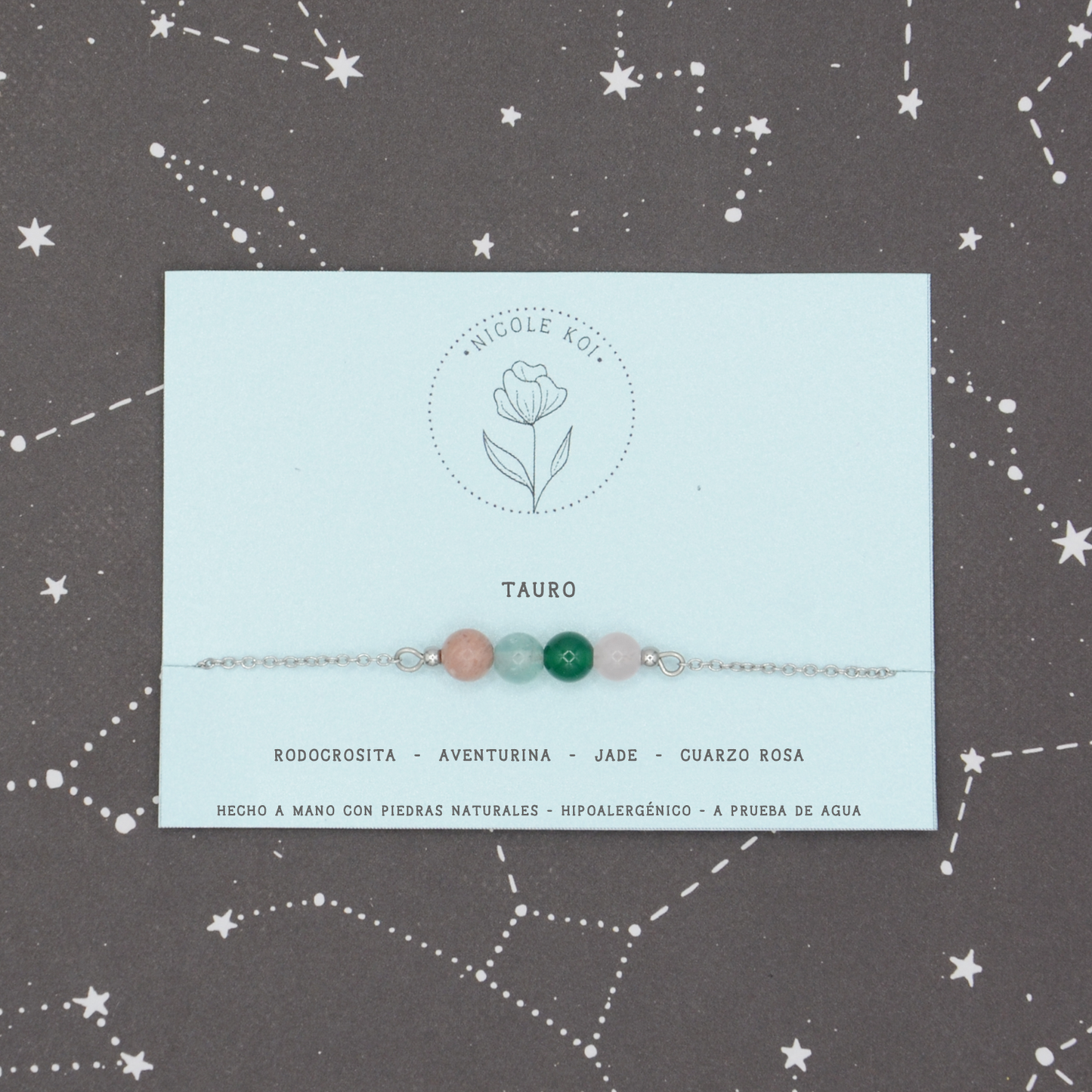 Mis Cristales Zodiacales