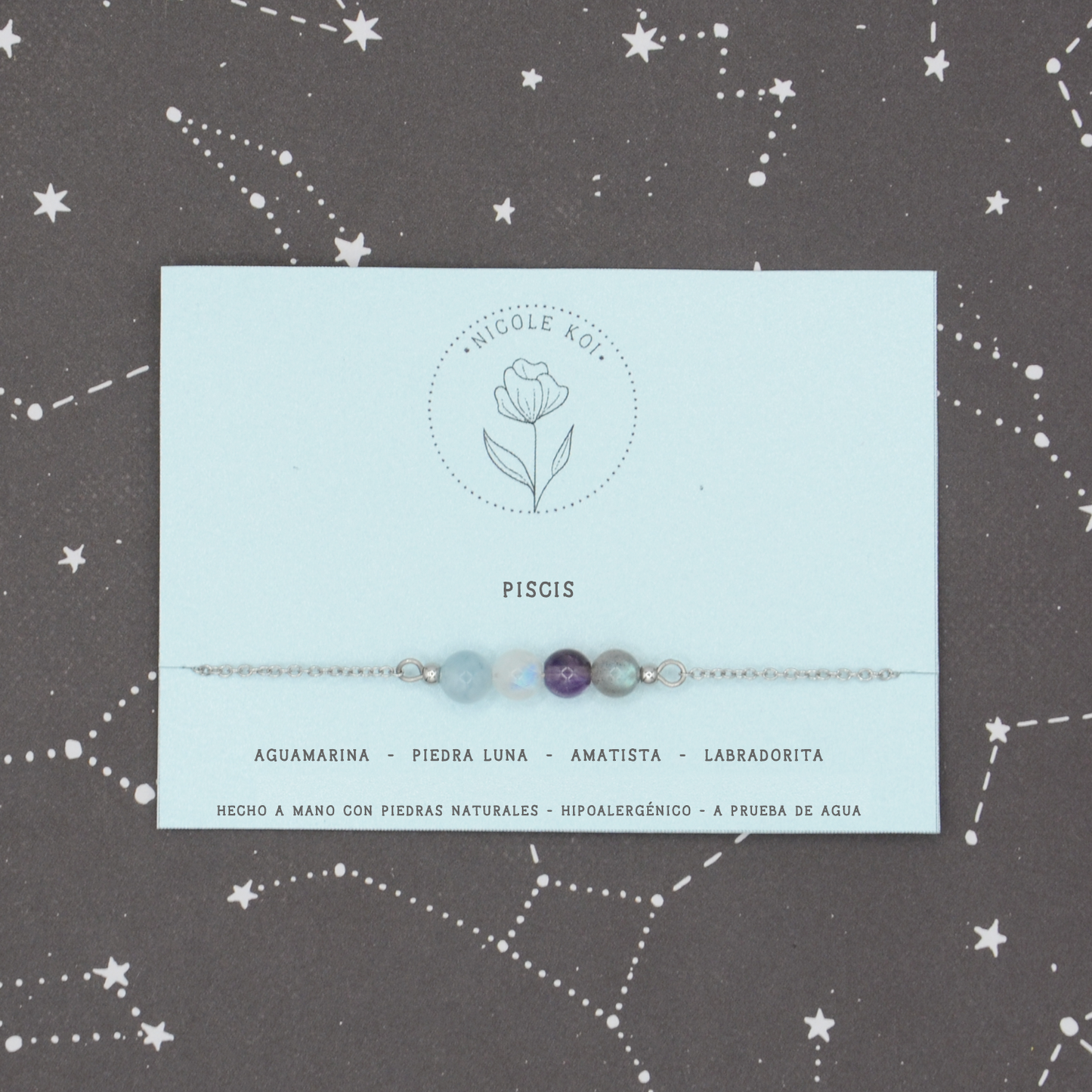 Mis Cristales Zodiacales