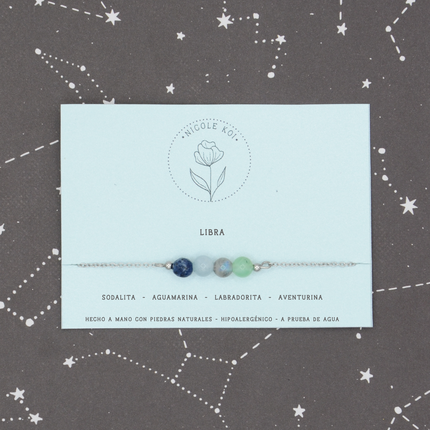 Mis Cristales Zodiacales