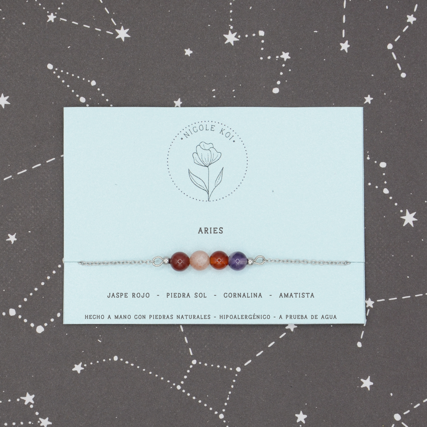 Mis Cristales Zodiacales