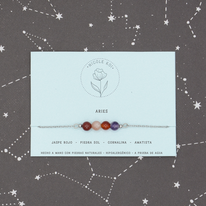 Mis Cristales Zodiacales