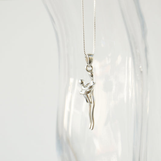 Cadena Madre Hijo/a - Plata 925