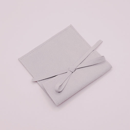 Estuche Gamuza Premium Lila