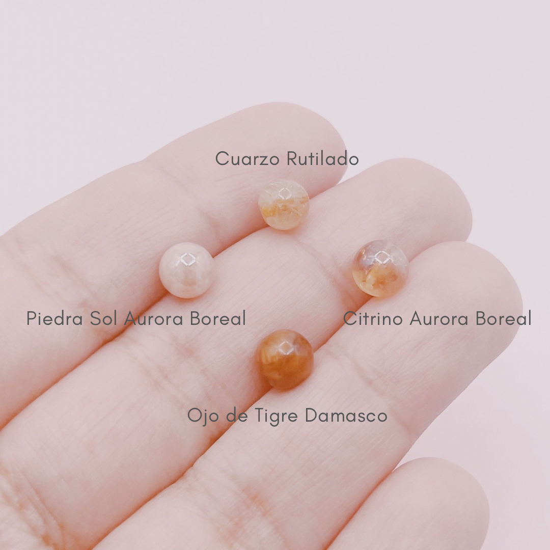 Joya Personaliza Tus Piedras