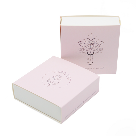 Caja regalo Rosada