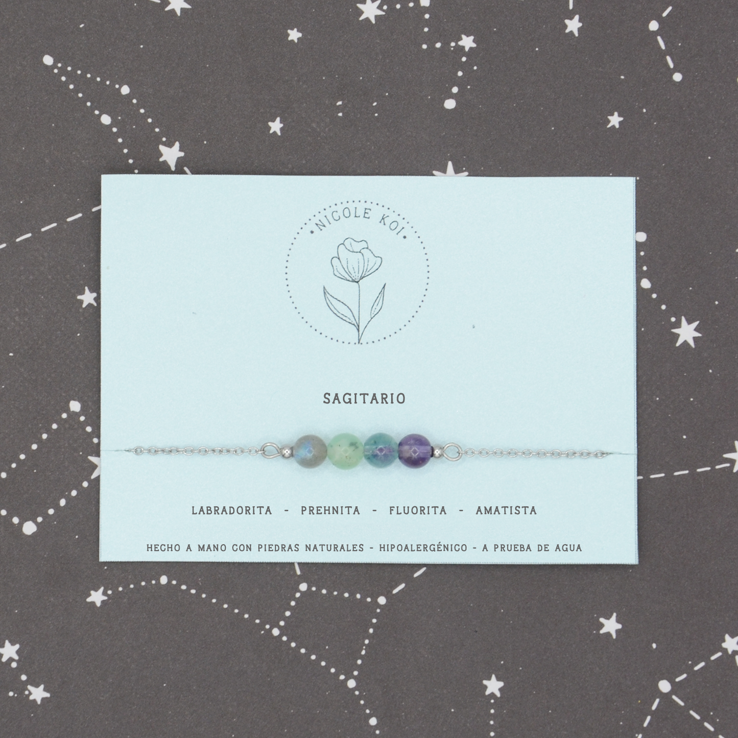 Mis Cristales Zodiacales