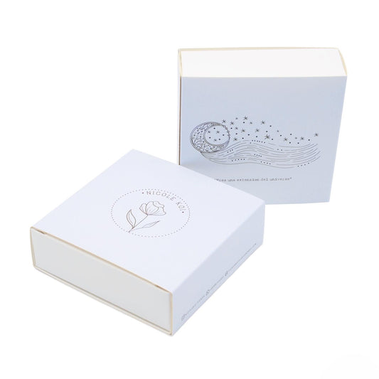 Caja regalo Celeste